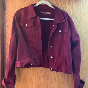 Maurice's Jean Jacket